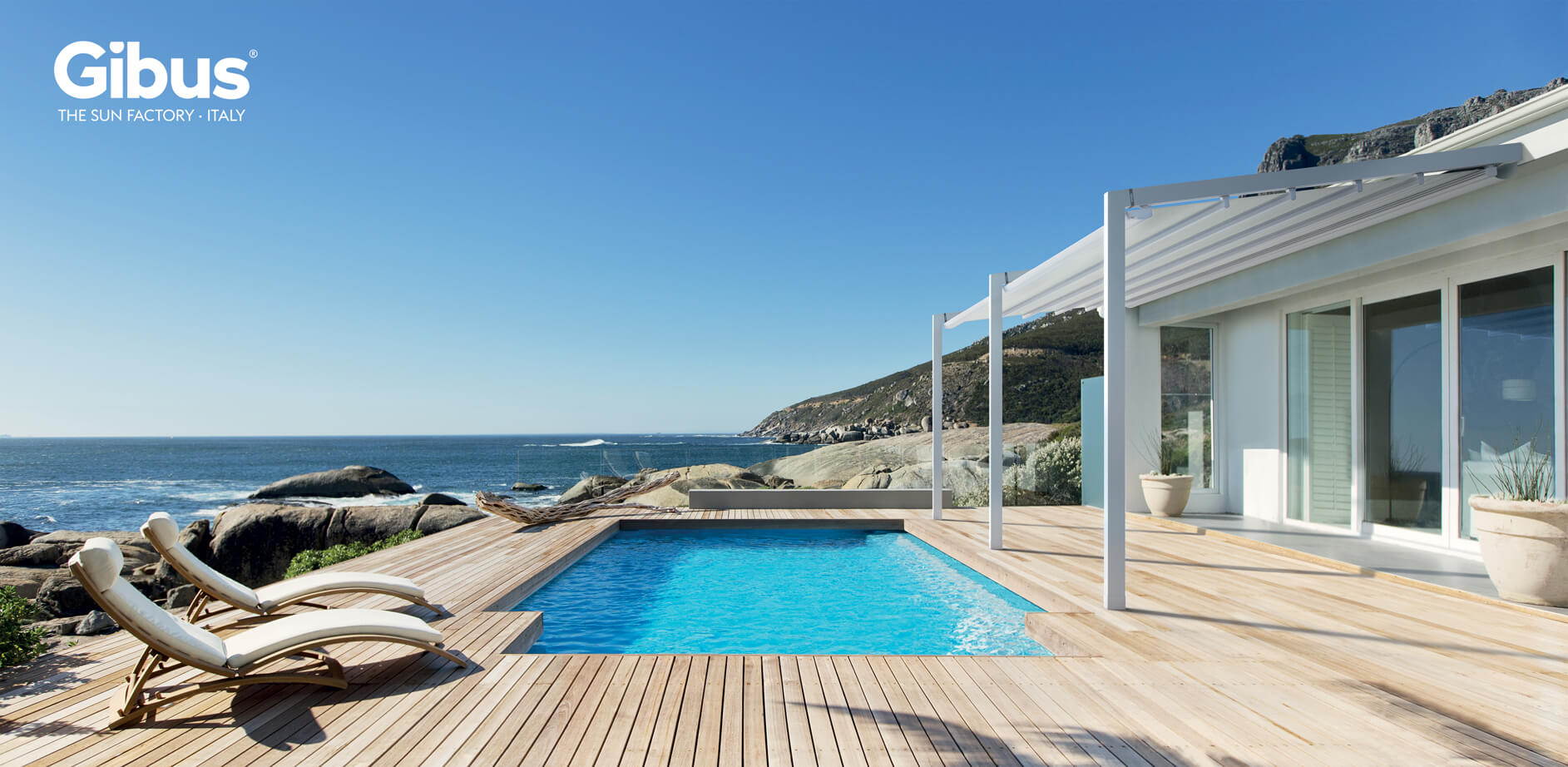 Tyg Pergola - LUCE