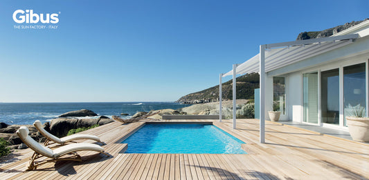 Tyg Pergola - LUCE