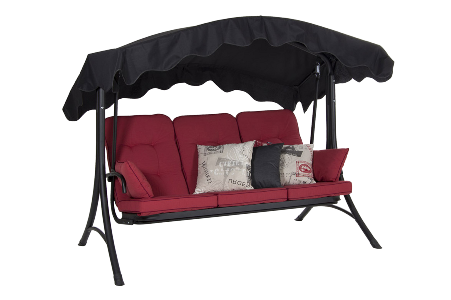 Sofia hammock Svart