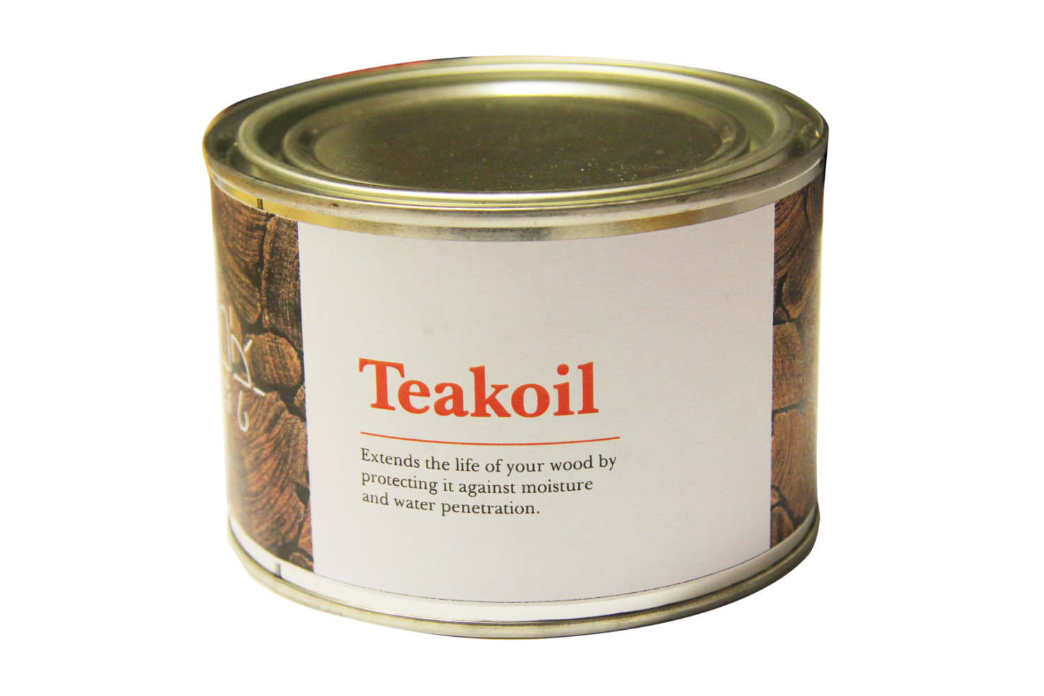 Brafab Teakolja Ofärgad