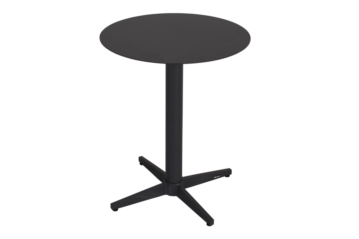 Mill sidobord Antracit