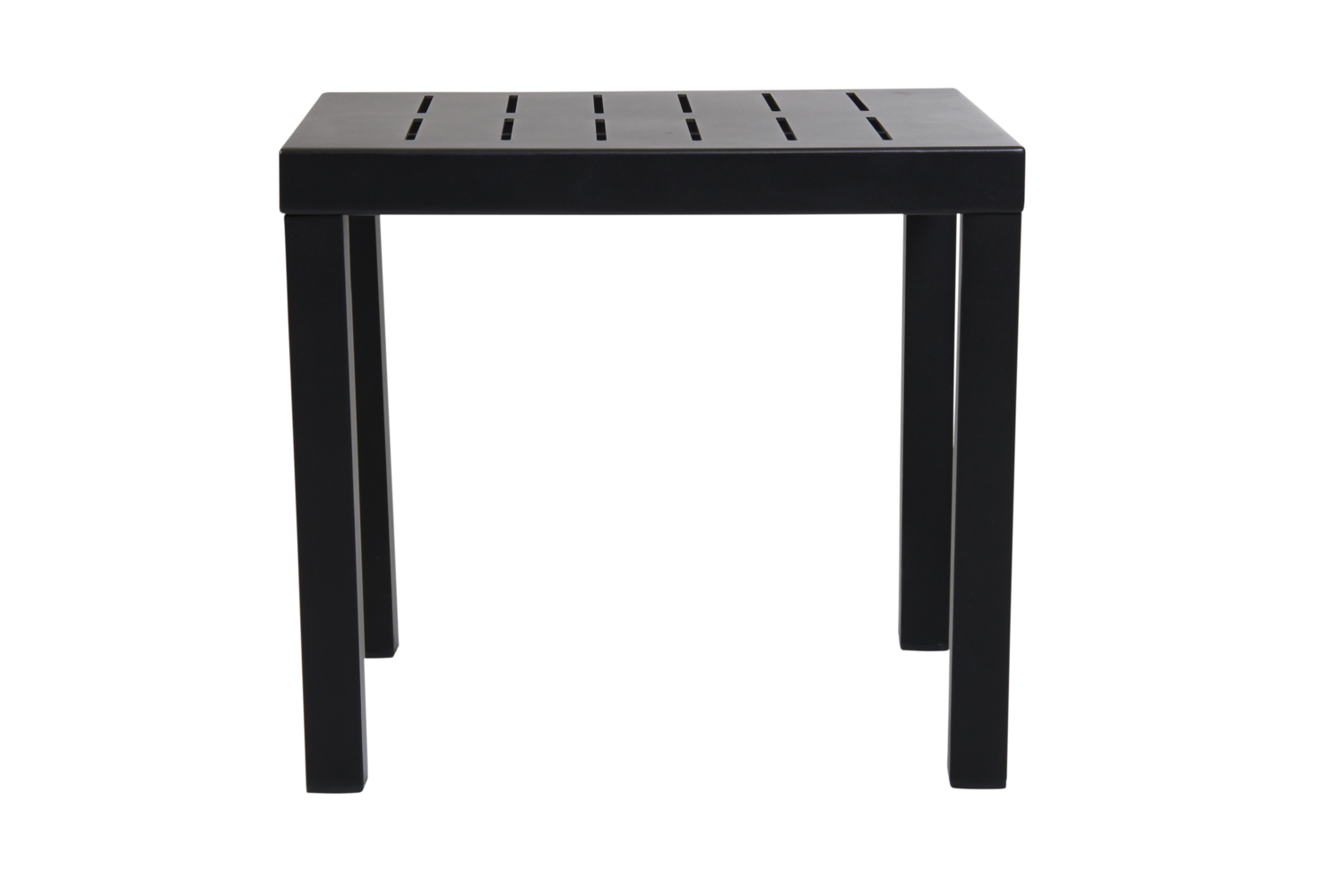 Belfort sidobord Svart