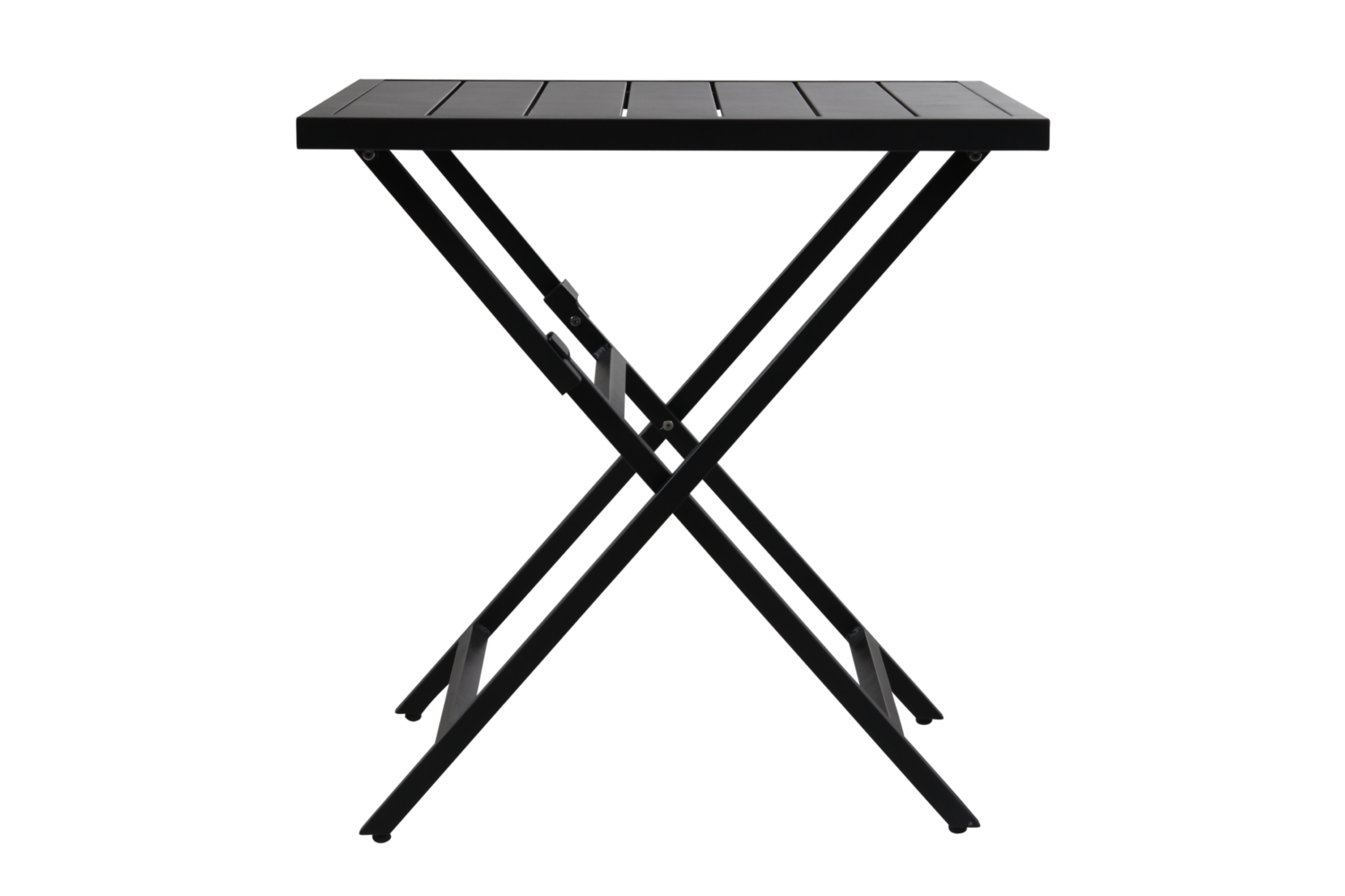 Wilkie cafébord Svart