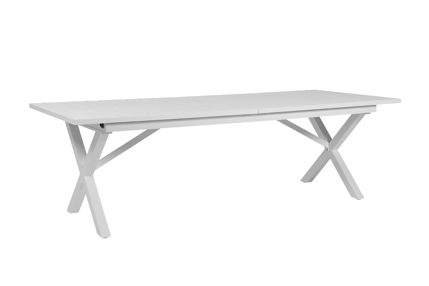 Hillmond matbord Vit