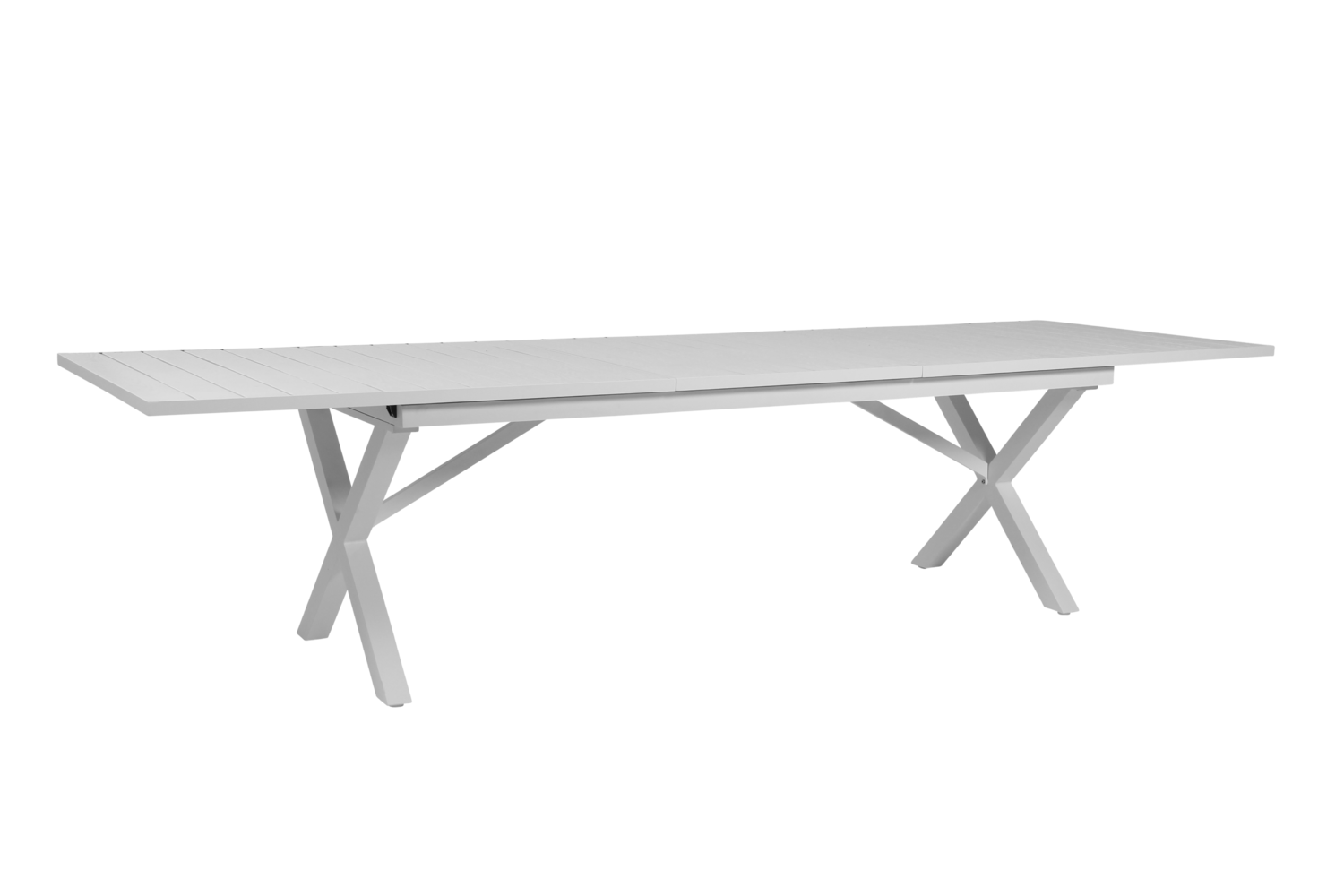 Hillmond matbord Vit