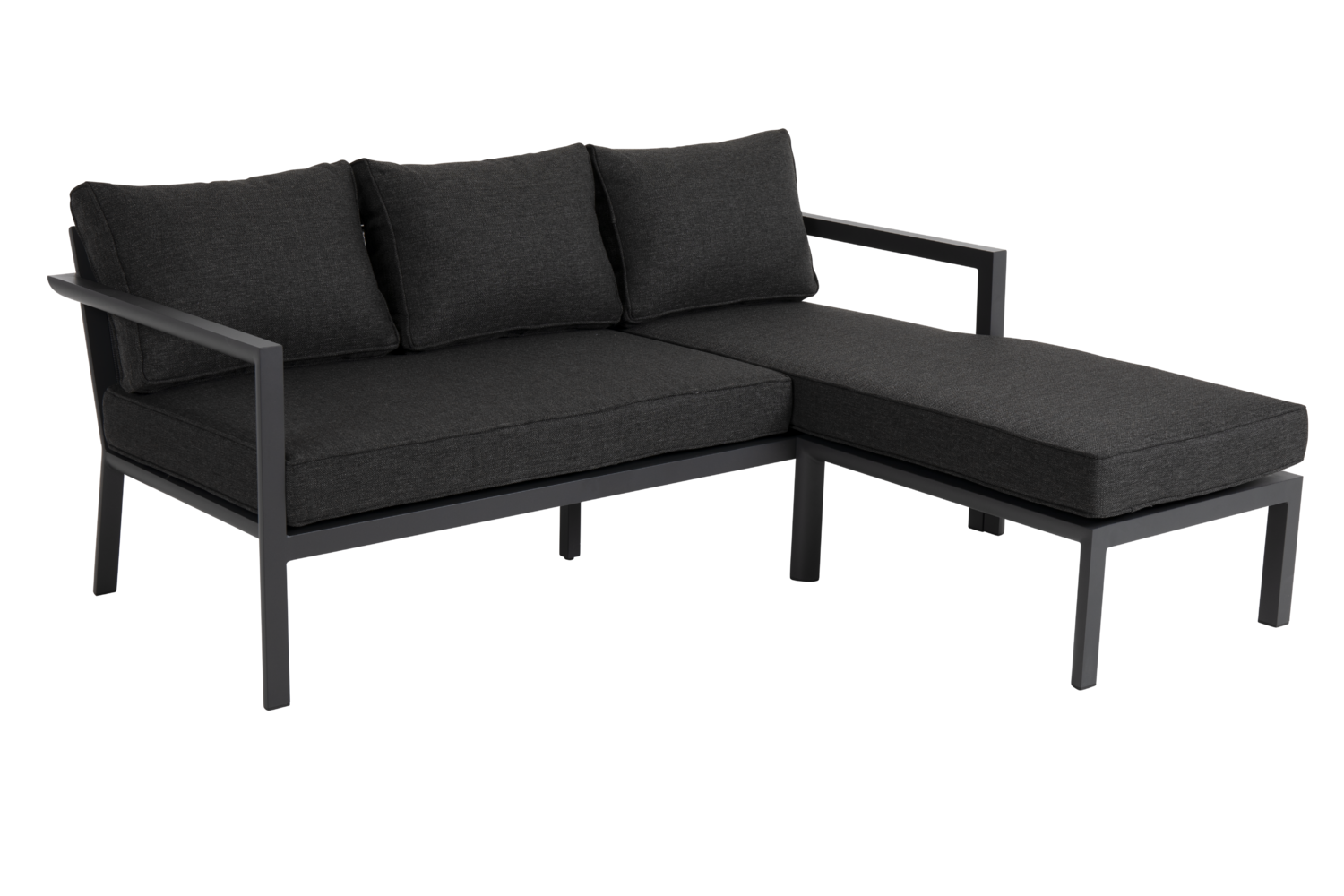Delia divansoffa Antracit/Nearly black