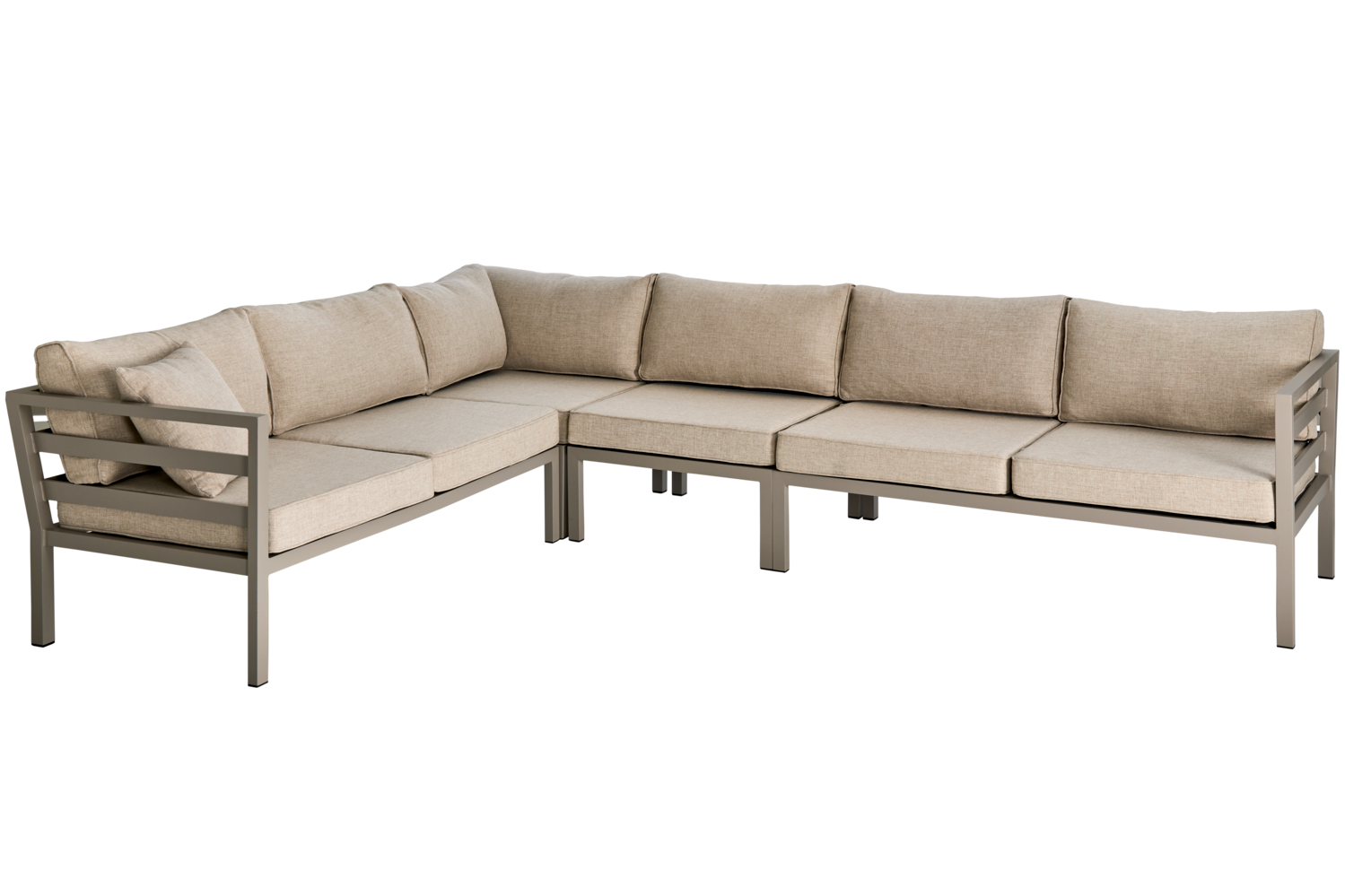 Weldon soffgrupp Khaki/sand