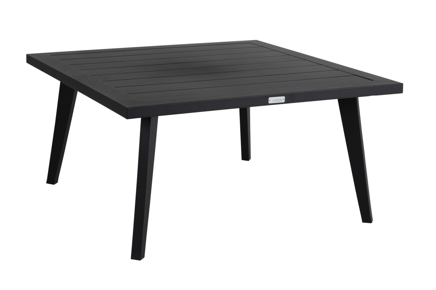 Villac soffbord Svart