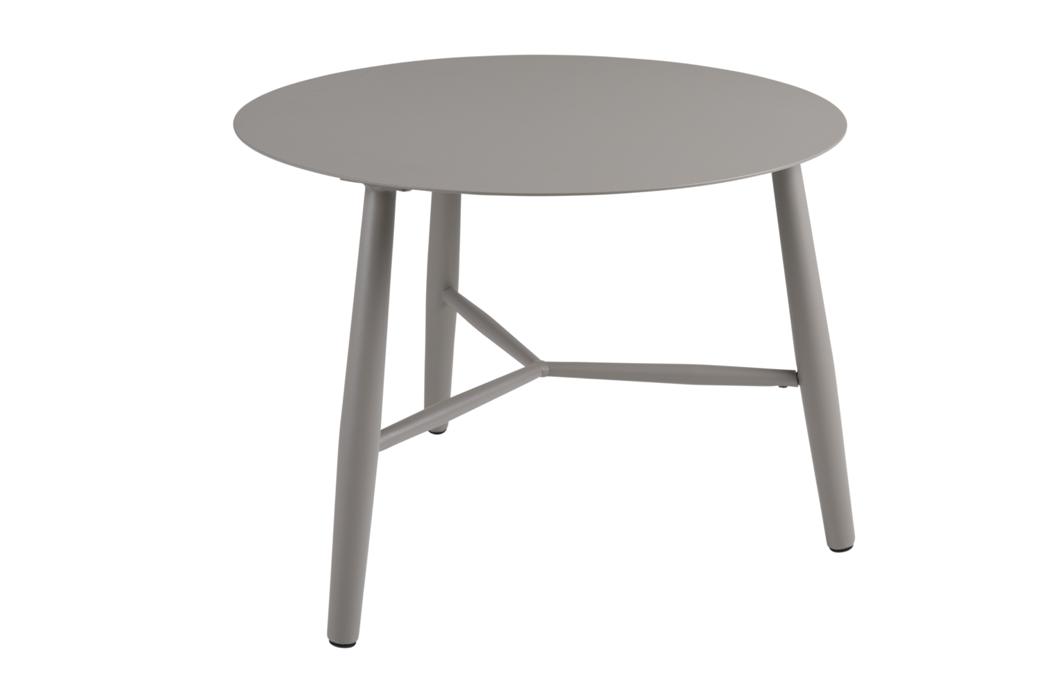 Vannes sidobord Khaki