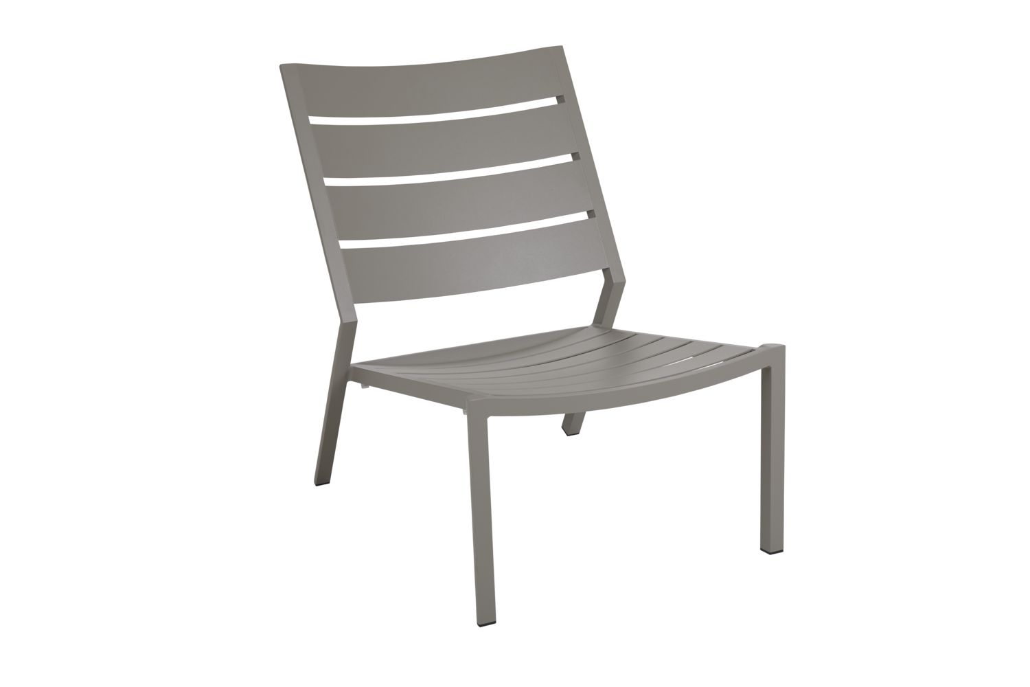 Delia loungefåtölj Khaki
