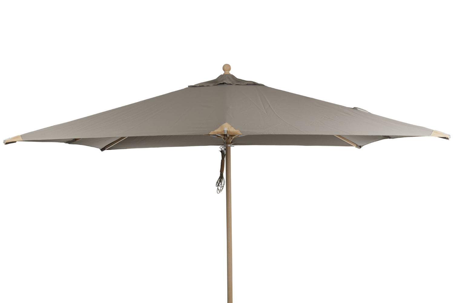 Como parasoll Natur/taupe