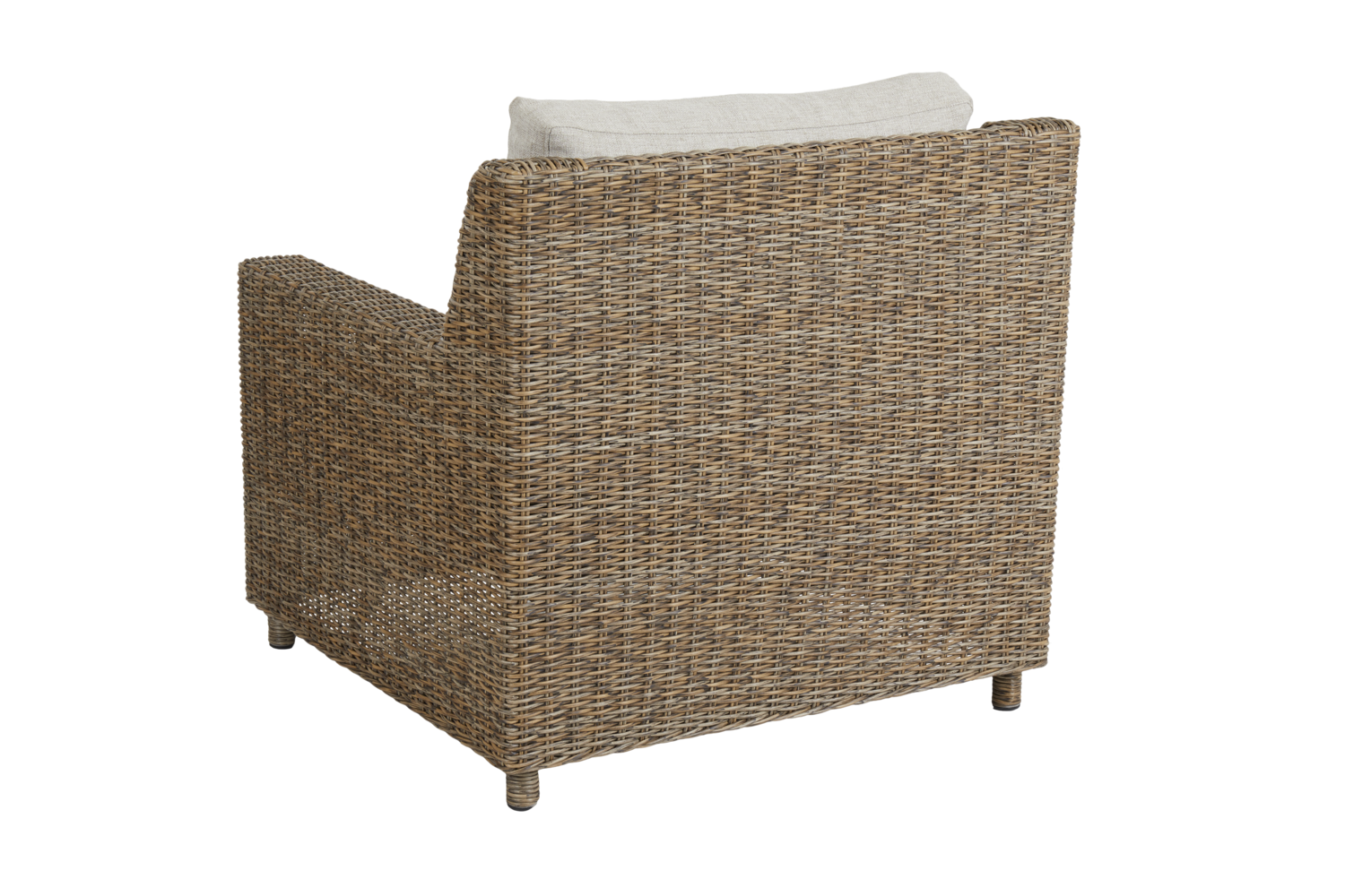 Sandkorn fåtölj Natur/beige