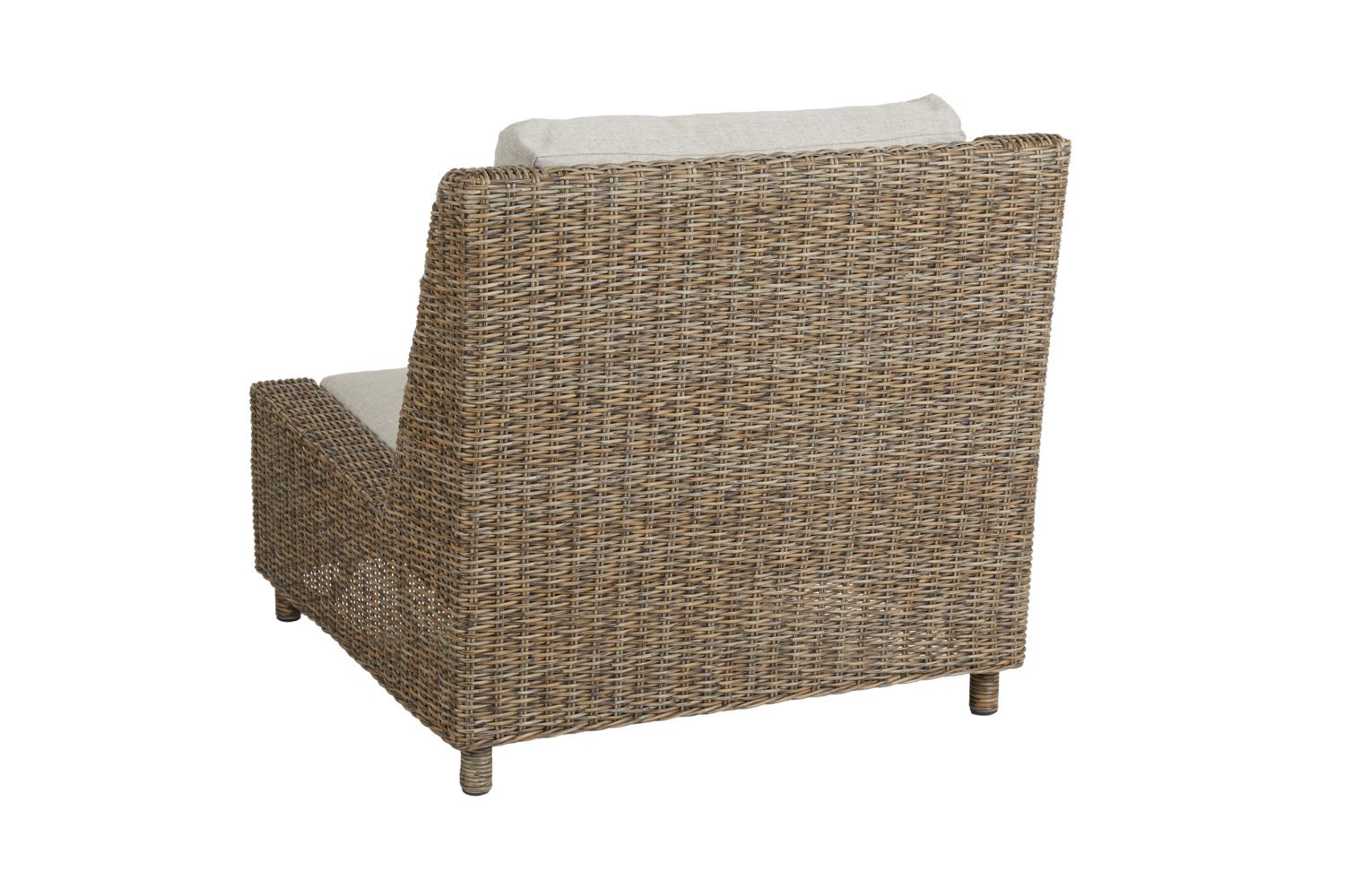 Sandkorn loungefåtölj Natur/beige