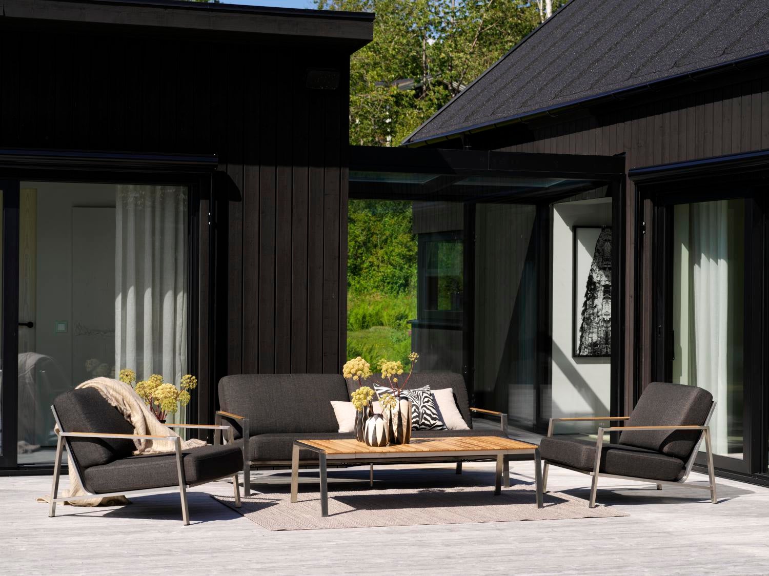 Averio matta Ljusgrå