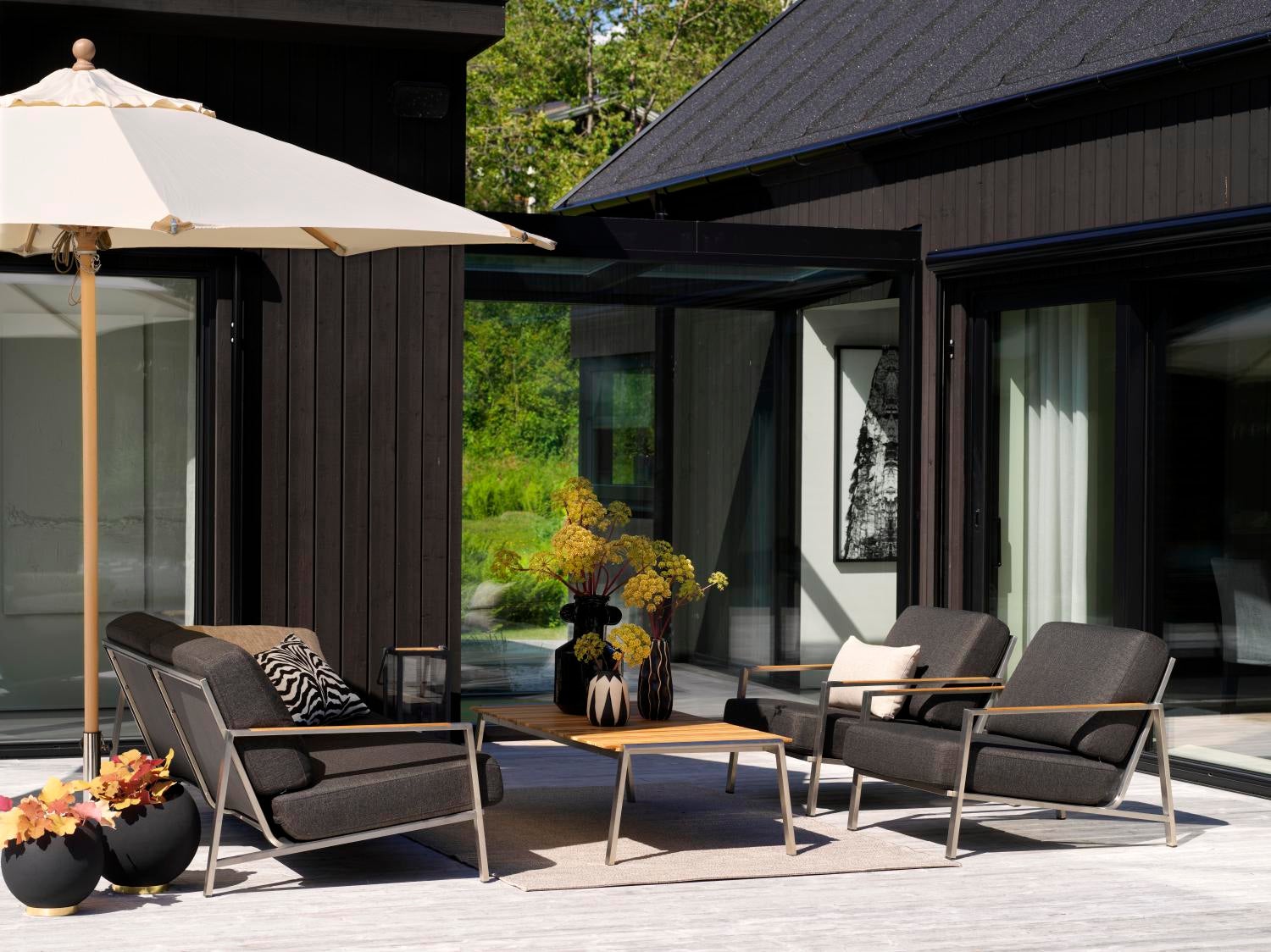 Averio matta Ljusgrå