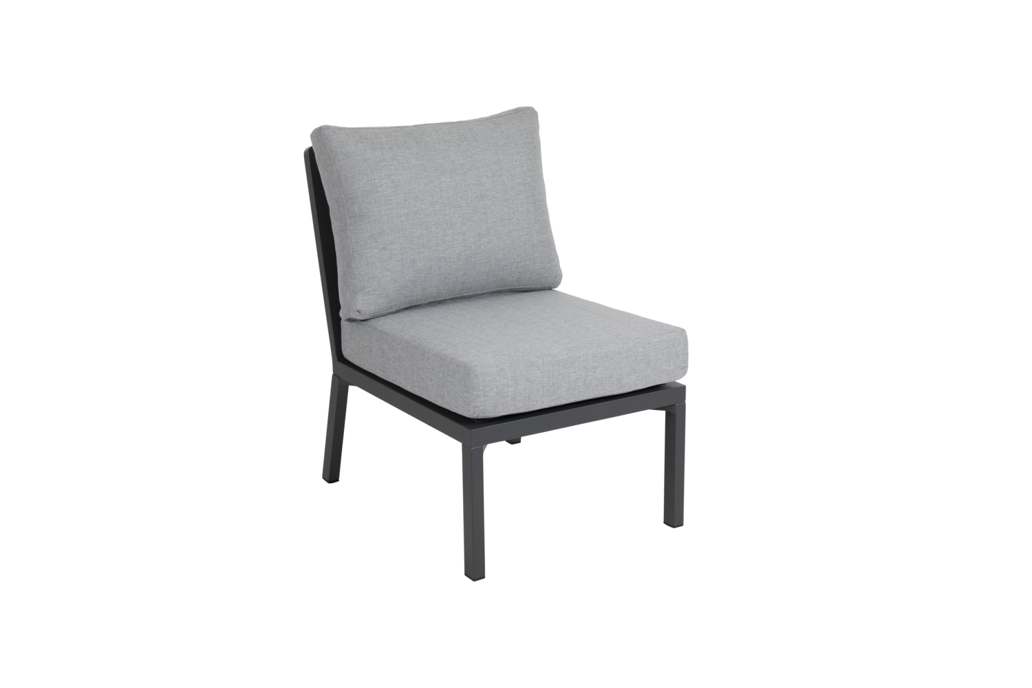 Samvaro High mittdel Antracit/Pearl grey