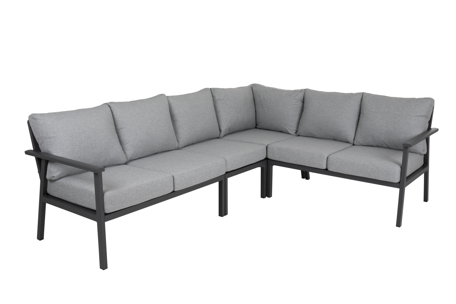 Samvaro High hörn Antracit/Pearl grey
