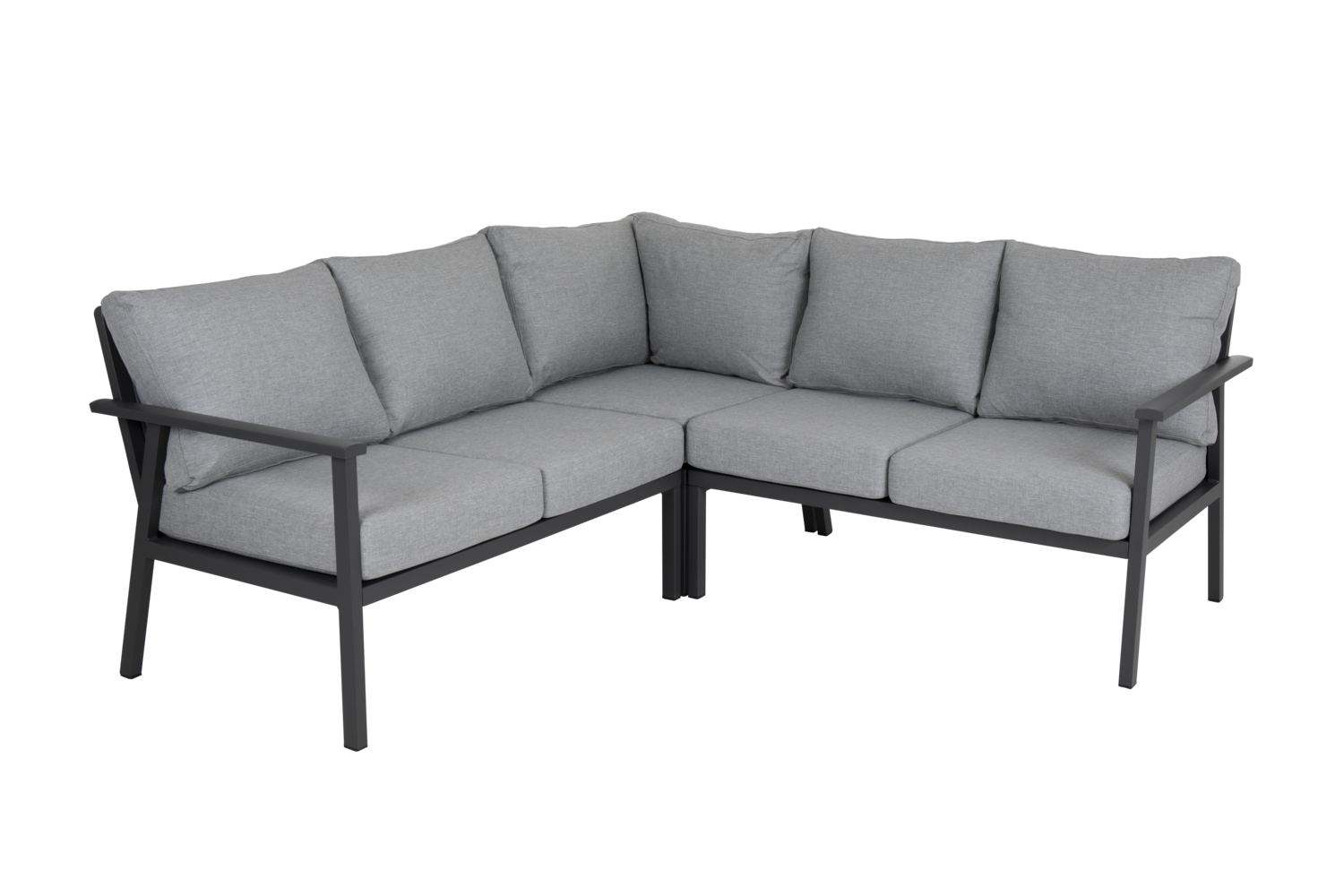 Samvaro High hörn Antracit/Pearl grey