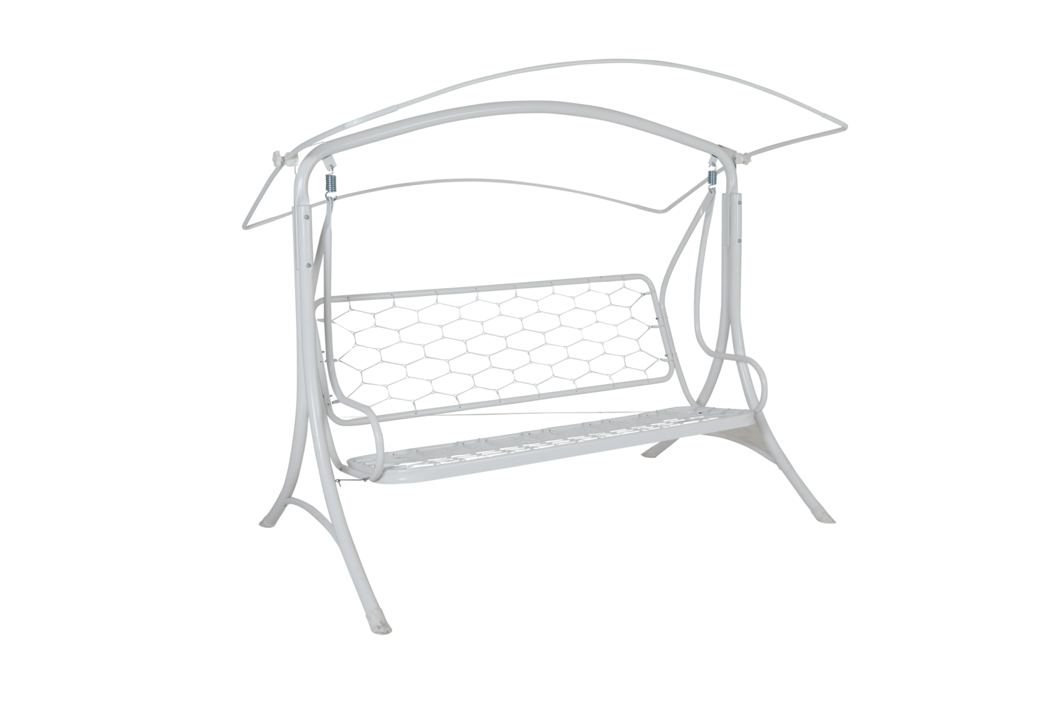 Prag hammock Vit