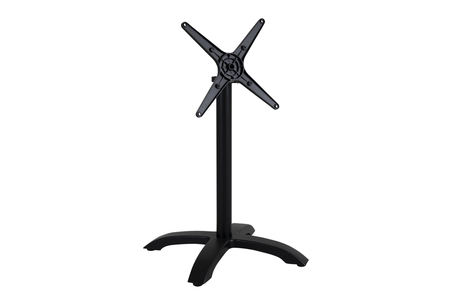 Avila bordsstativ Svart