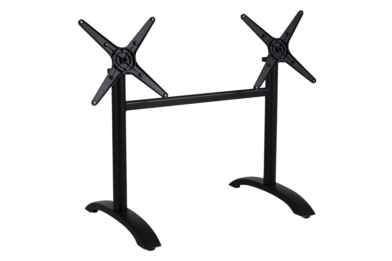 Avila bordsstativ Svart