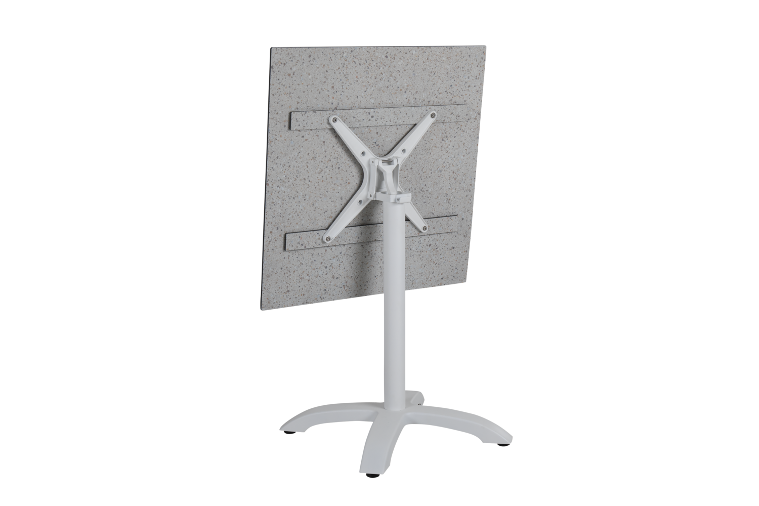 Avila bordsstativ Vit