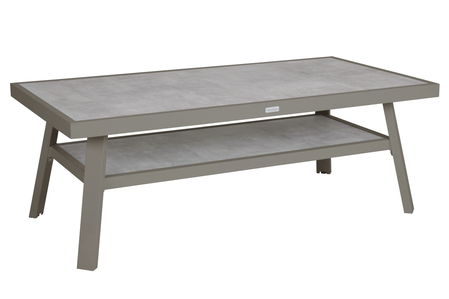 Samvaro Low soffbord Khaki/sand