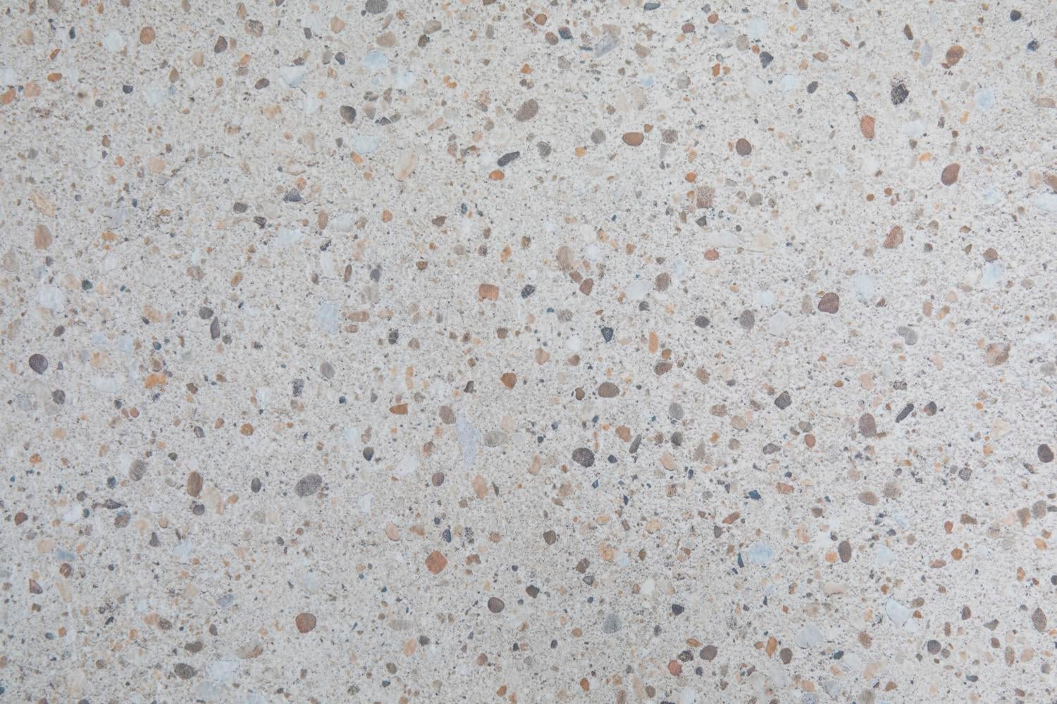 Laminat bordsskiva Beige/terrazzo