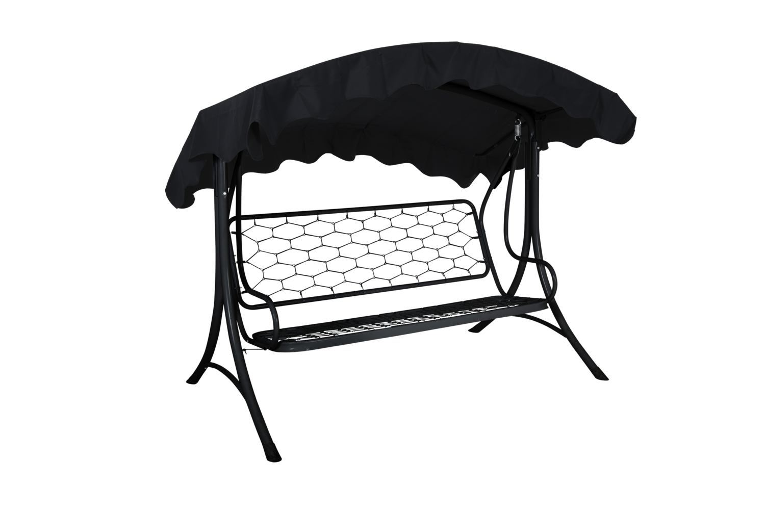 Prag hammock Svart