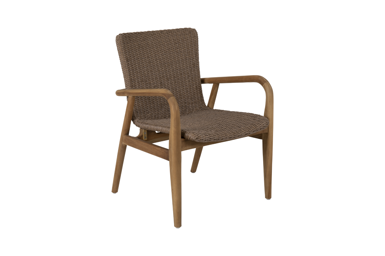 Lilja karmstol Natur/beige