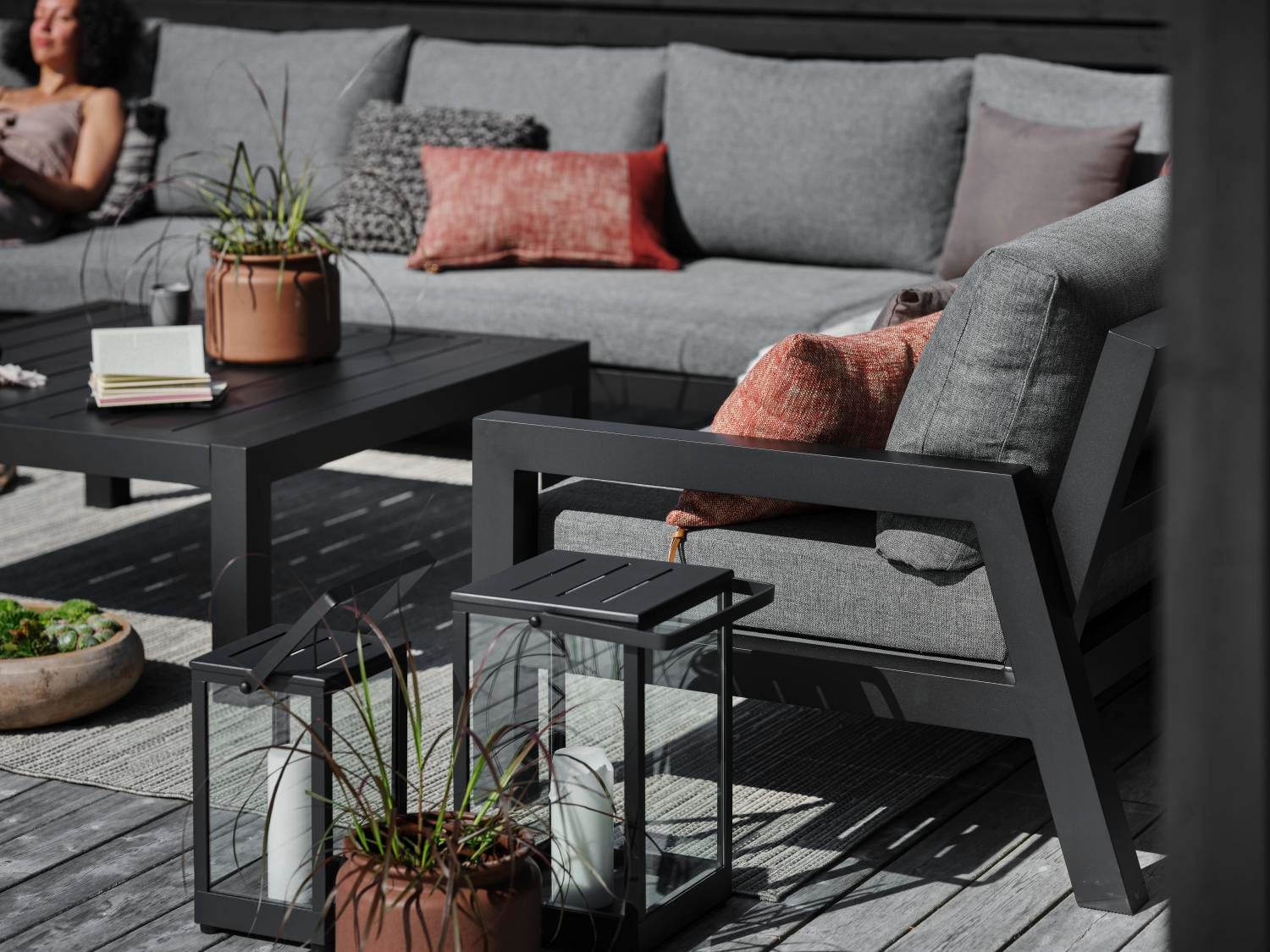 Averio matta Ljusgrå