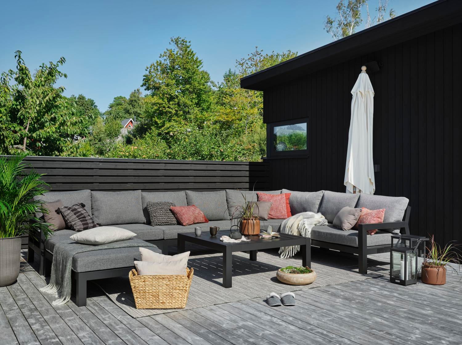 Averio matta Ljusgrå