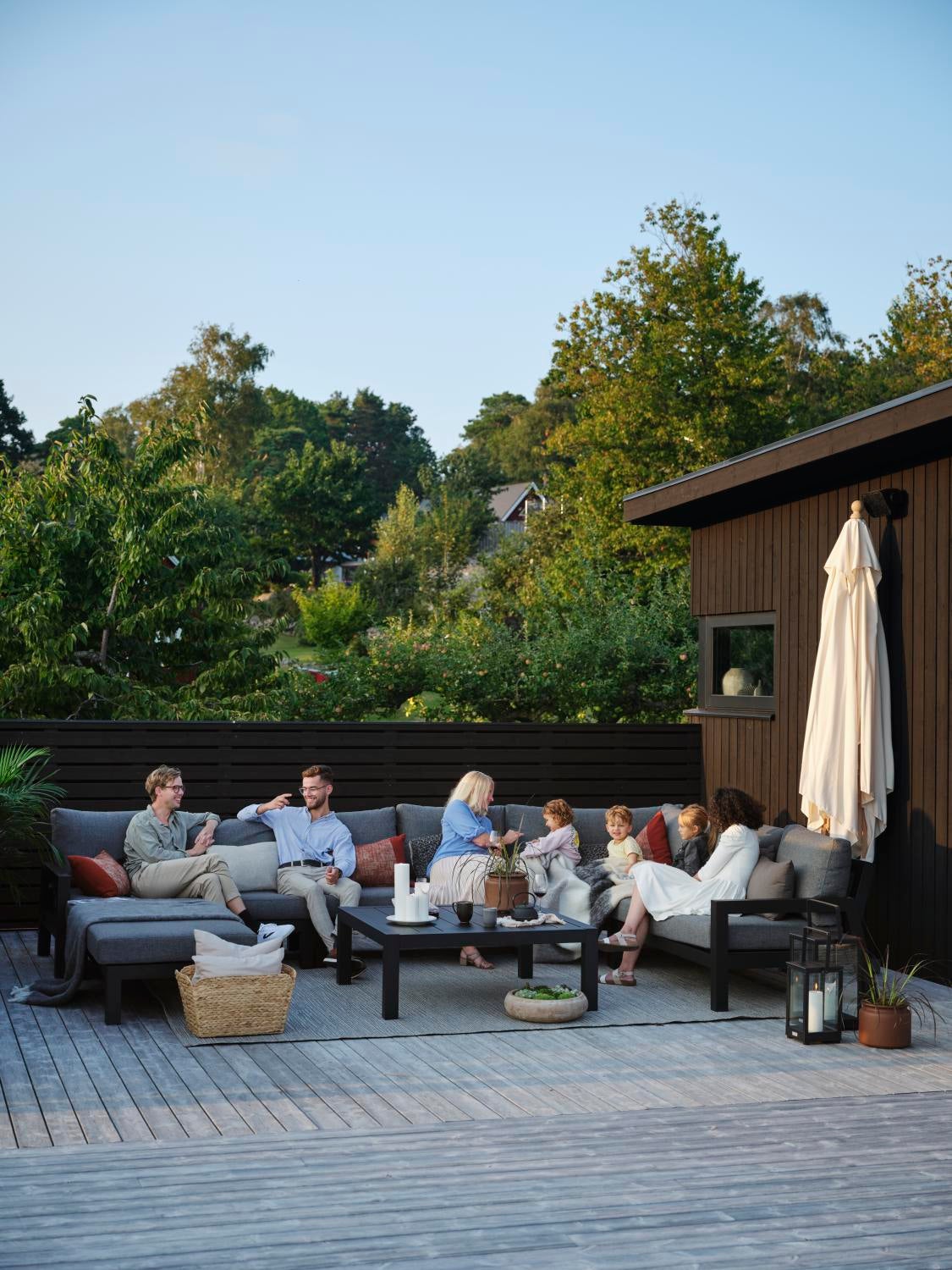 Averio matta Ljusgrå