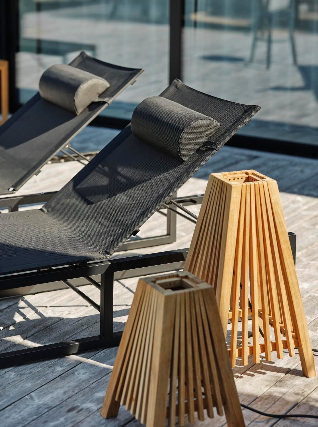 Julita lampskärm Natur