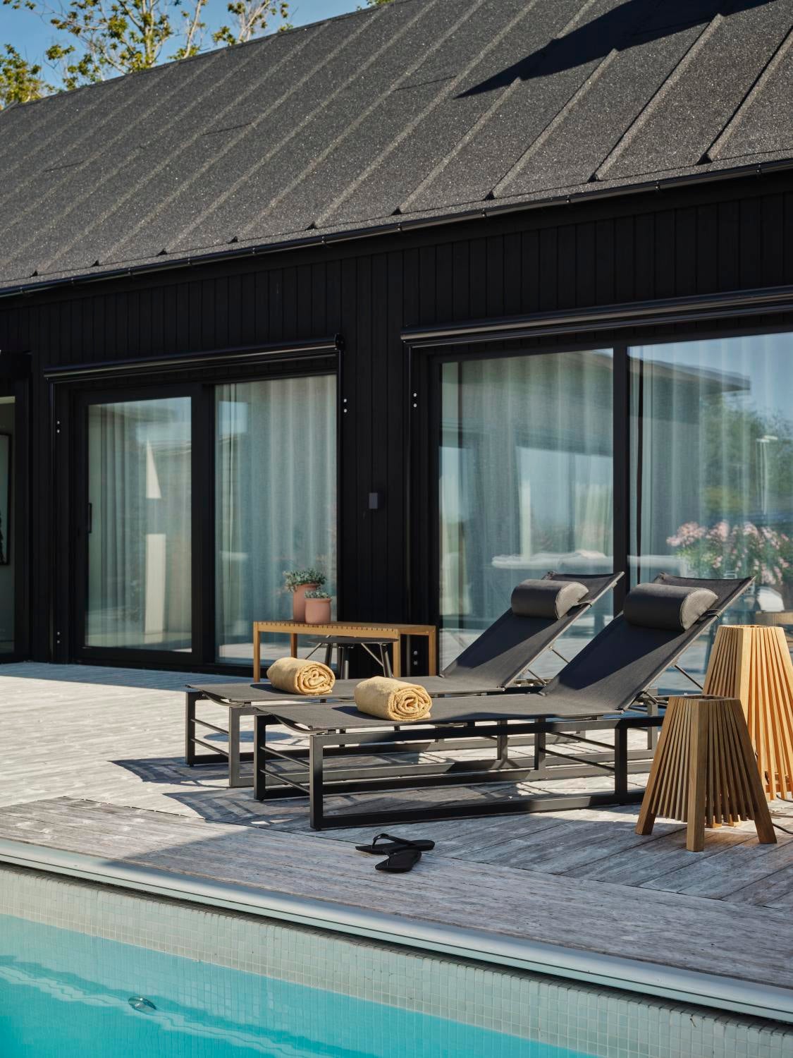 Julita lampskärm Natur