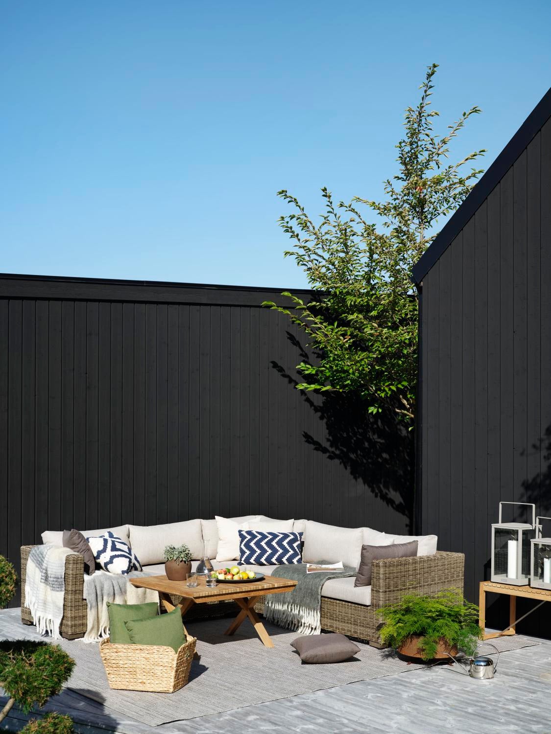 Belfort ljuslykta Khaki