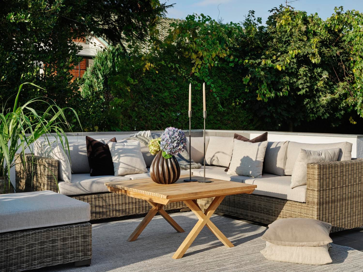 Averio matta Ljusgrå