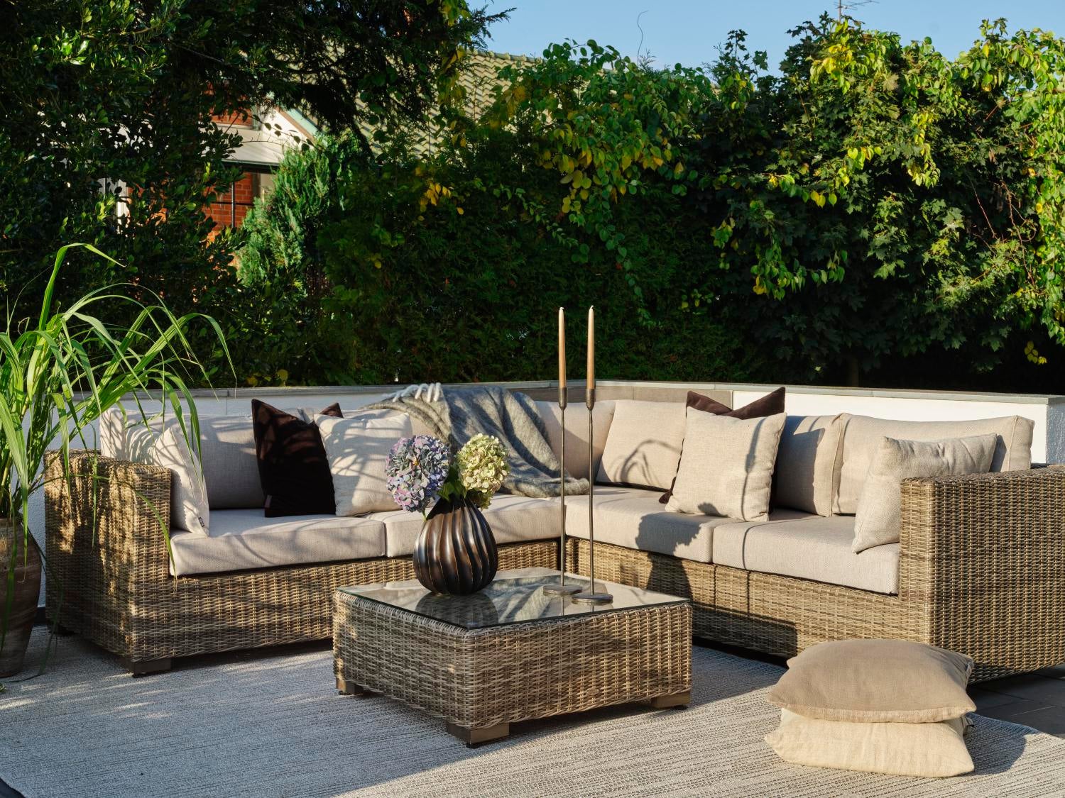 Averio matta Ljusgrå