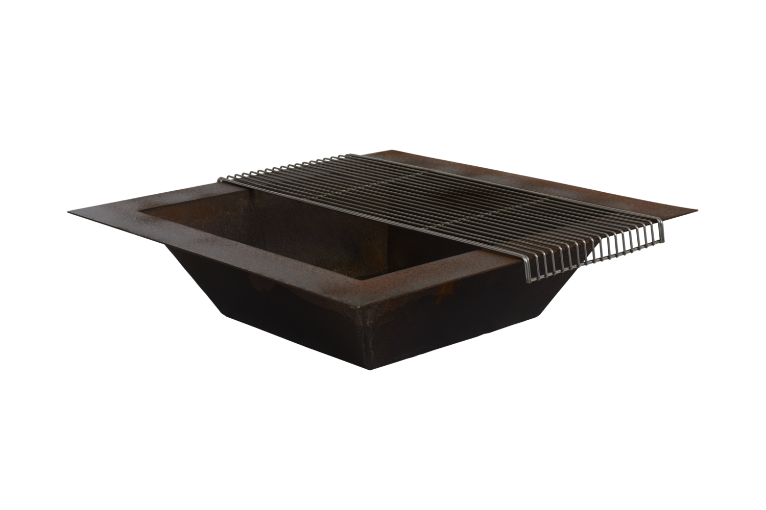 Kummin Grillinsats Corten