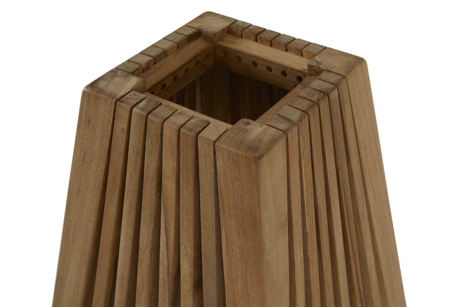 Julita lampskärm Natur