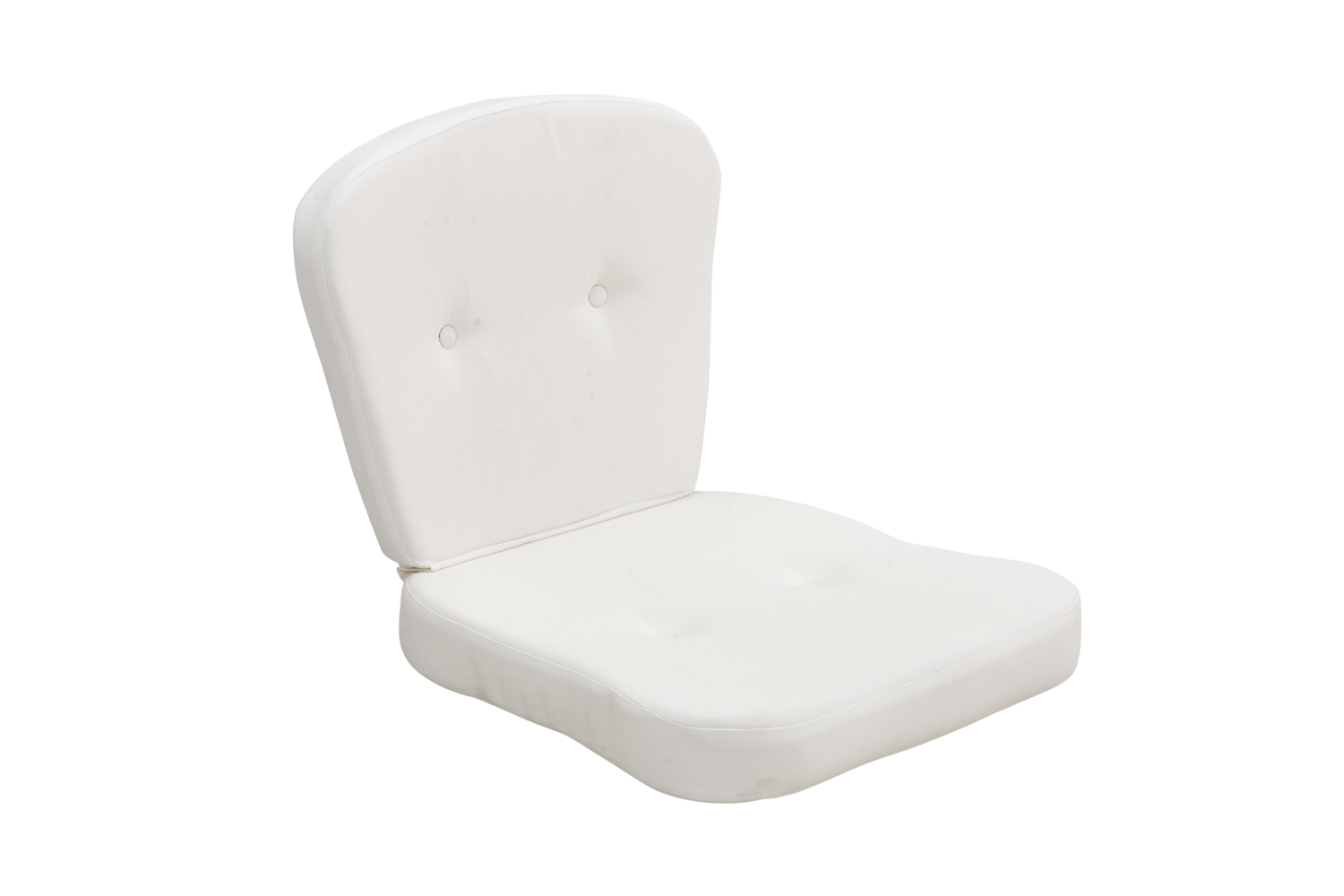 Astrakan cushion for chair