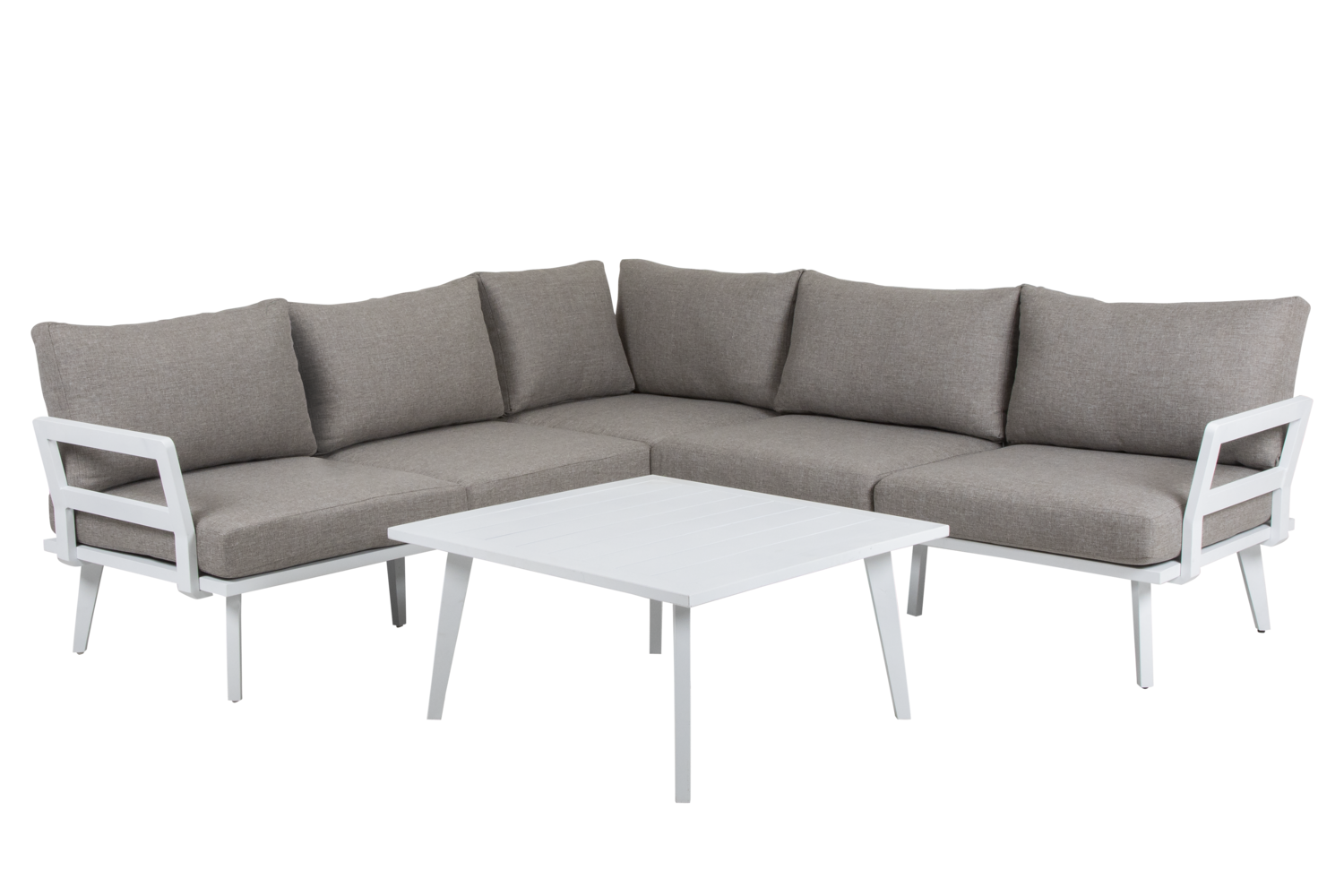 Villac sittdel Vit/beige