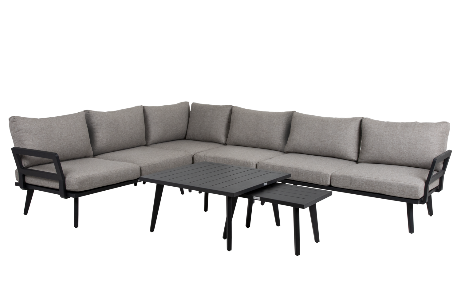 Villac soffbord Svart