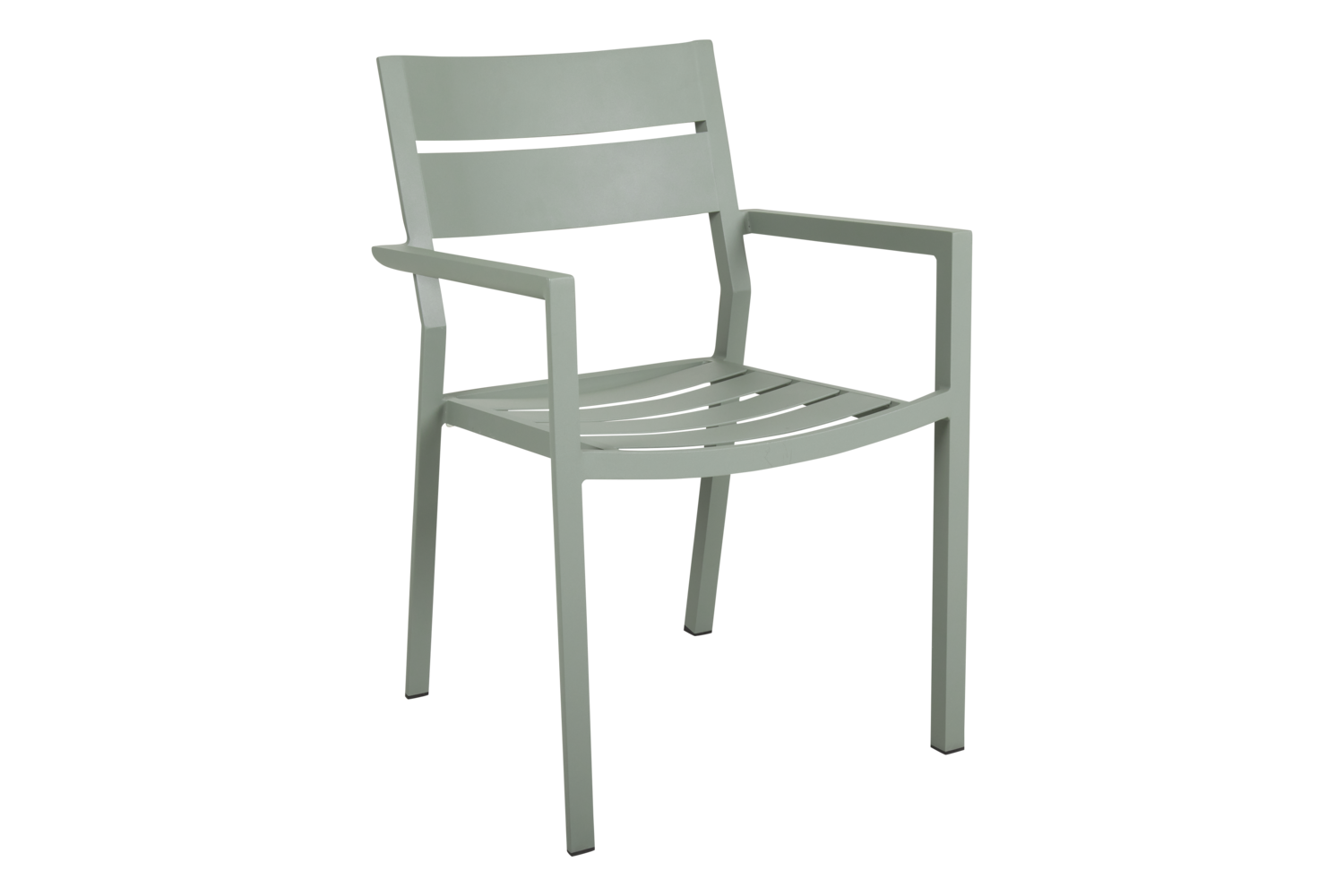 Delia karmstol Dusty Green