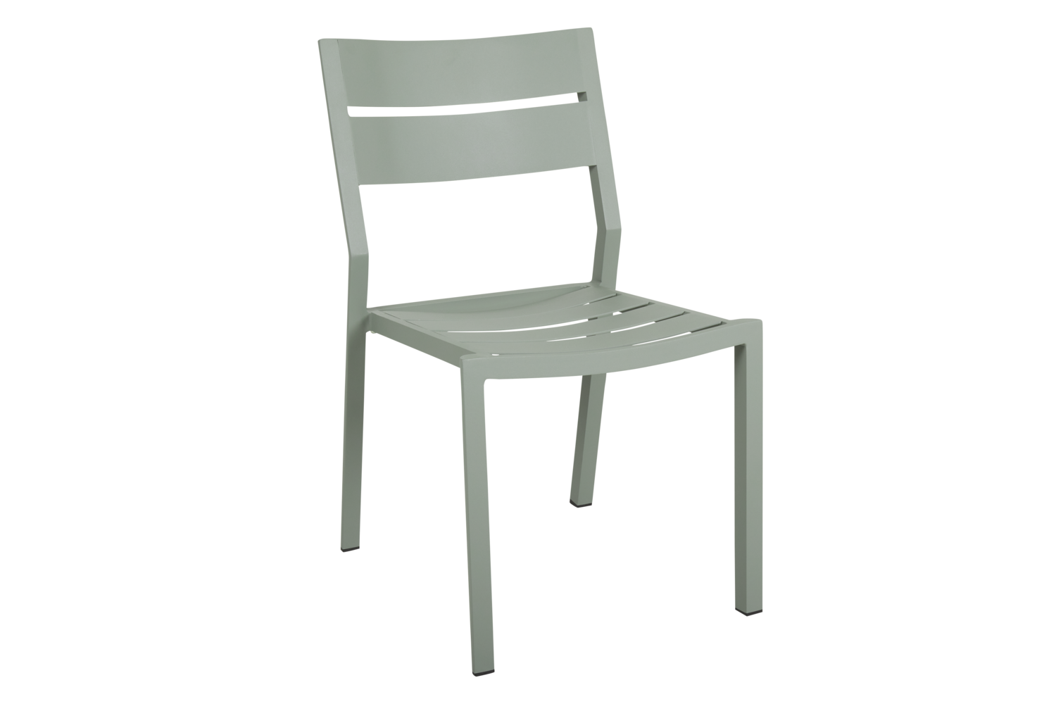 Delia matstol Dusty Green