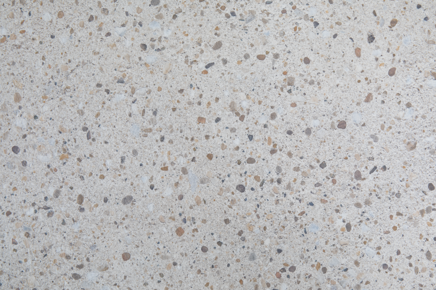 Hillmond matbord Khaki/Terrazzo