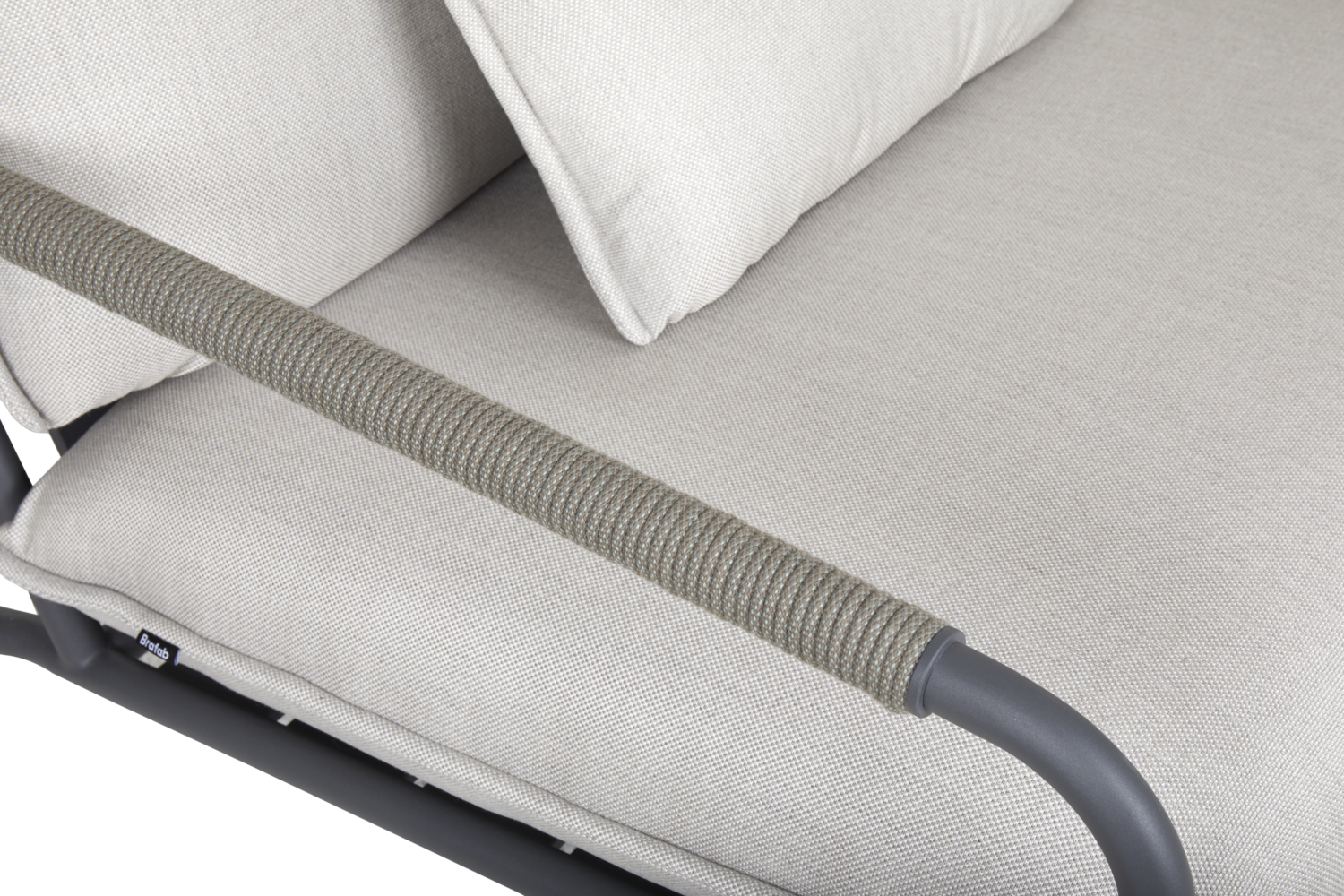 Lerberget 2,5-sits soffa Antracit/Ash