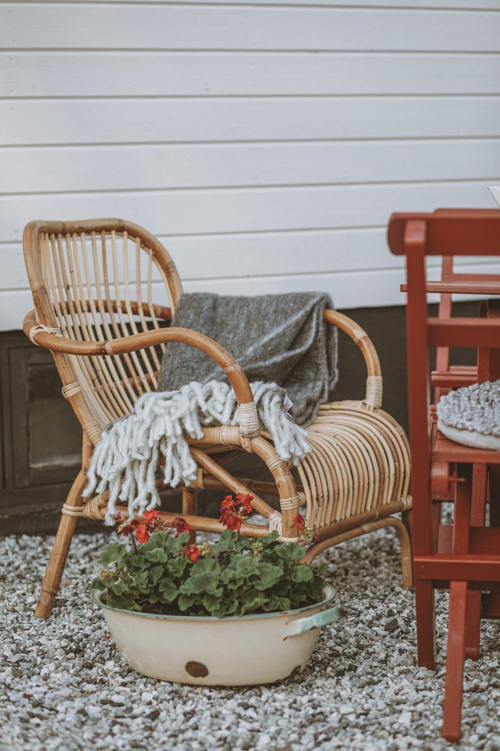 Vallda karmstol Natur