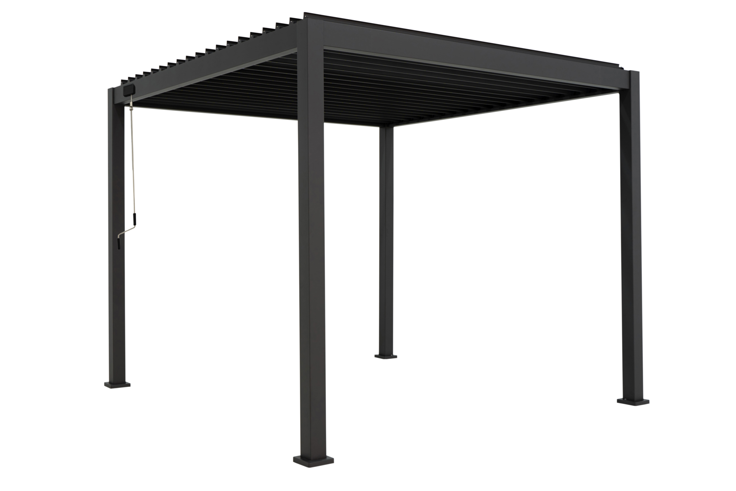 Sombra pergola Antracit