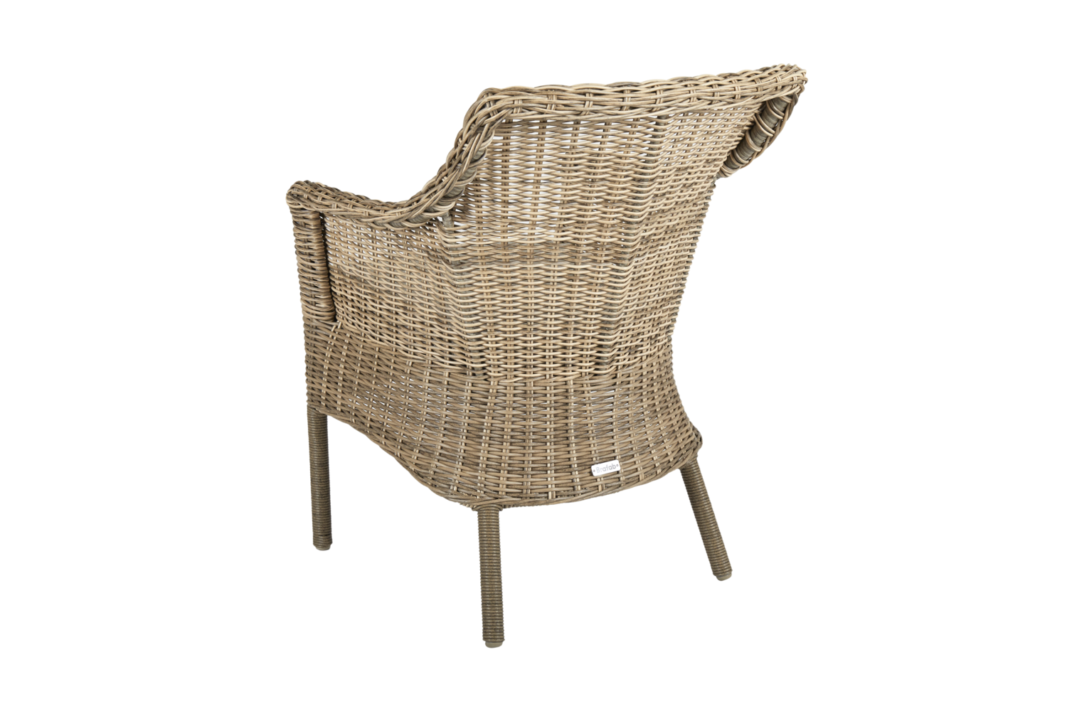 Lenora karmstol Rustik/Sand